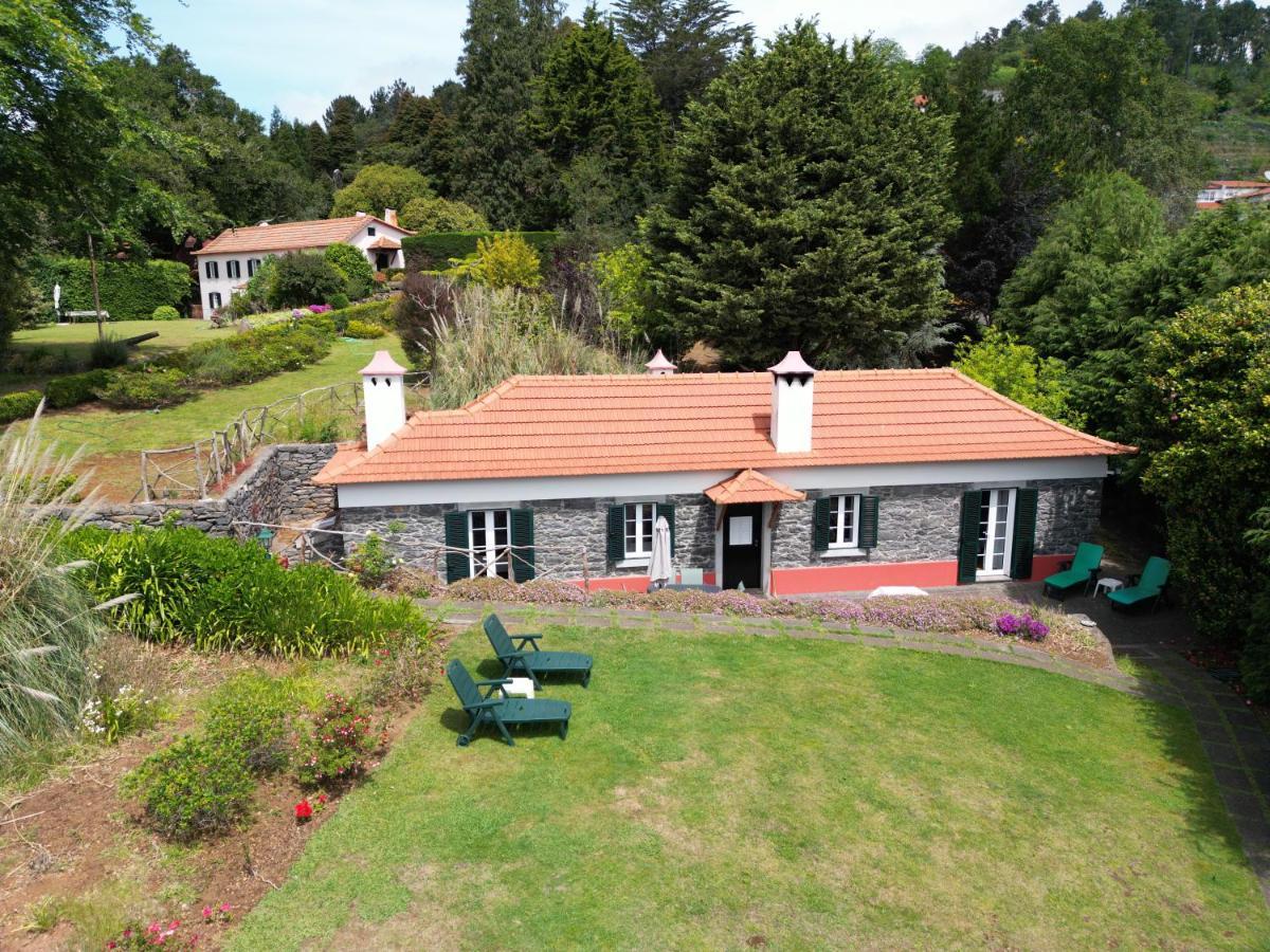 Quinta Das Faias Camacha  Exterior photo