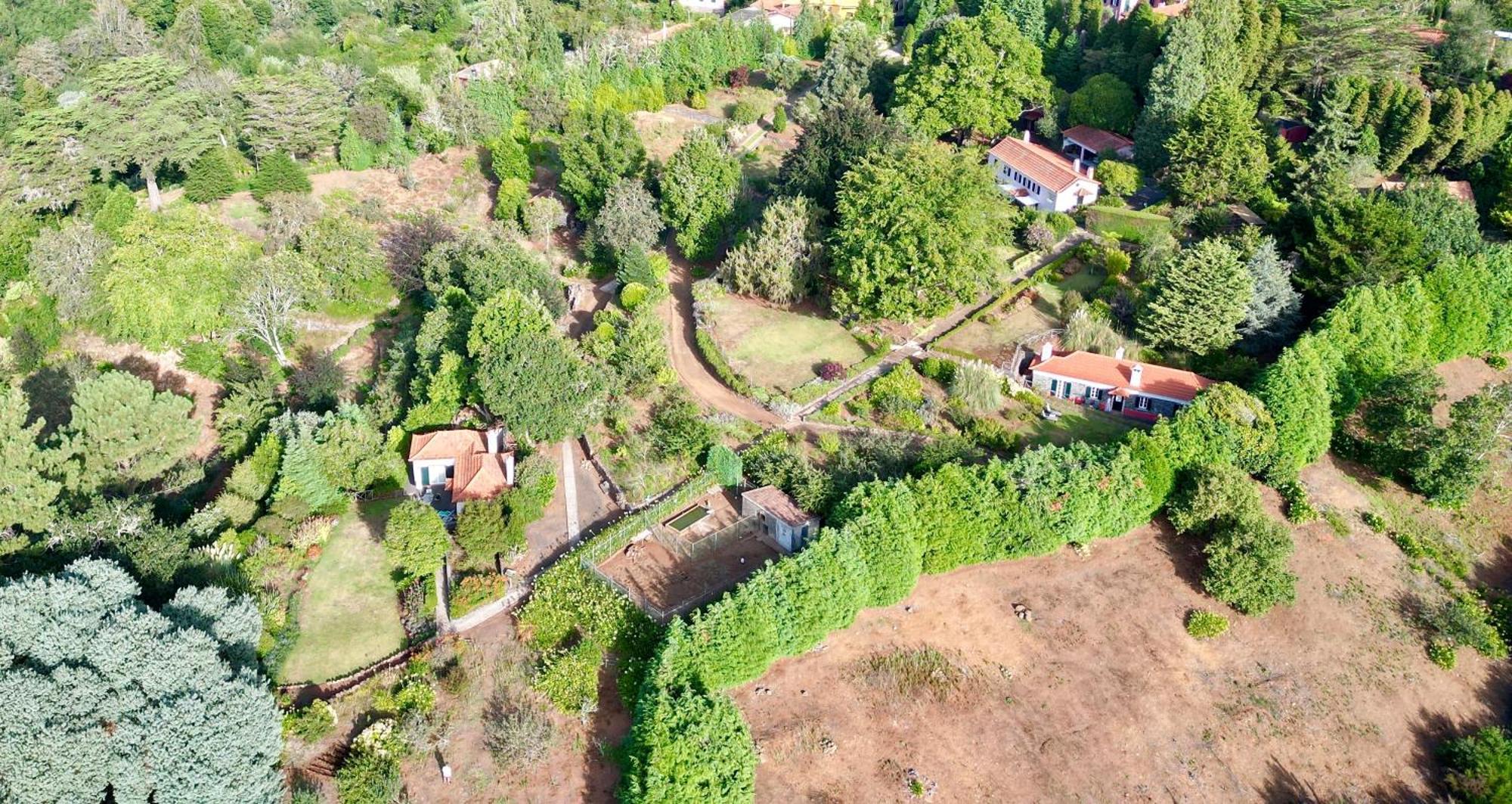 Quinta Das Faias Camacha  Exterior photo