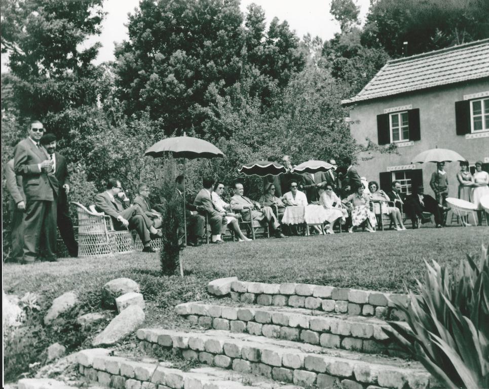 Quinta Das Faias Camacha  Exterior photo