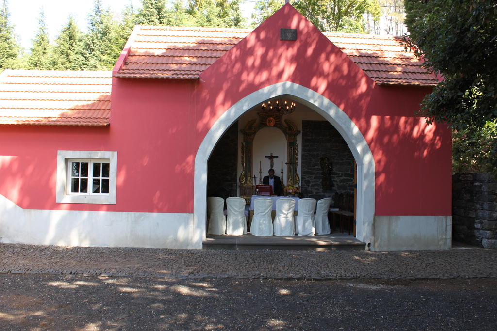 Quinta Das Faias Camacha  Exterior photo