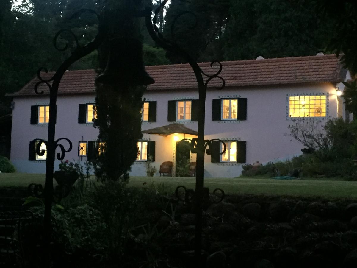 Quinta Das Faias Camacha  Exterior photo